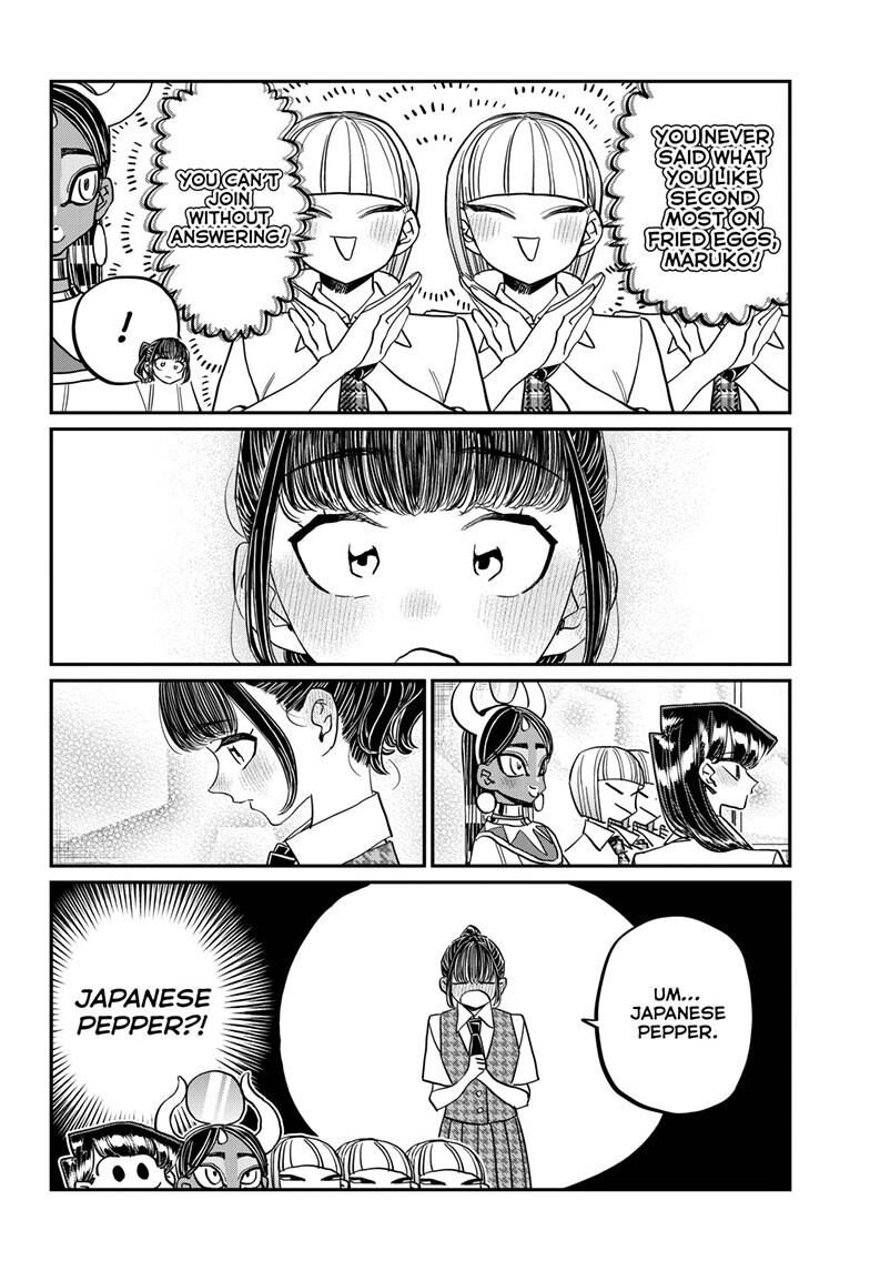 Read Komi-san wa Komyushou Desu EN Manga Online