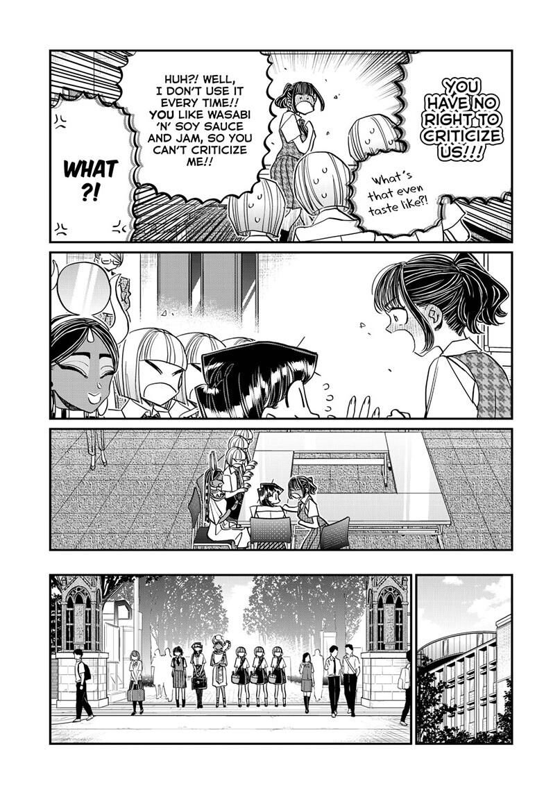 Read Komi-san wa Komyushou Desu EN Manga Online