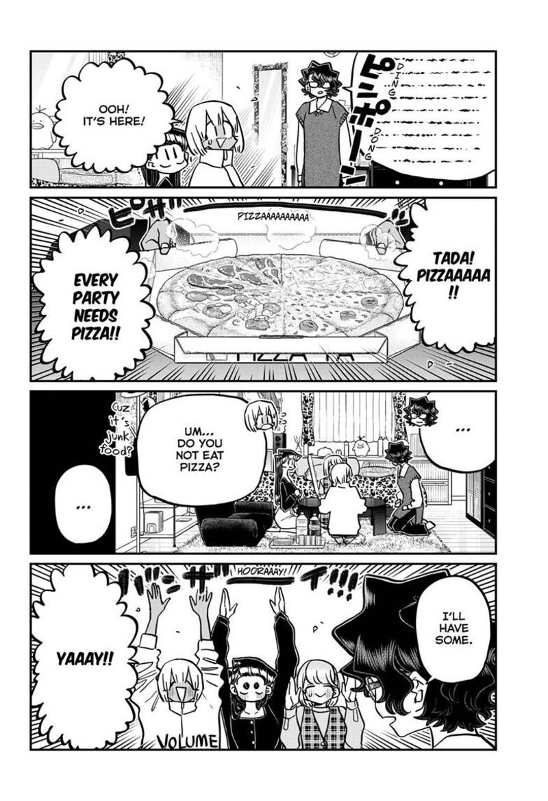 Read Komi-san wa Komyushou Desu EN Manga Online