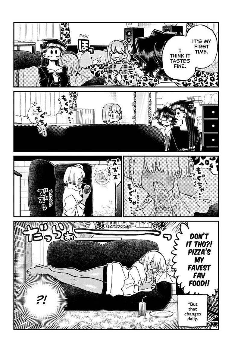 Read Komi-san wa Komyushou Desu EN Manga Online