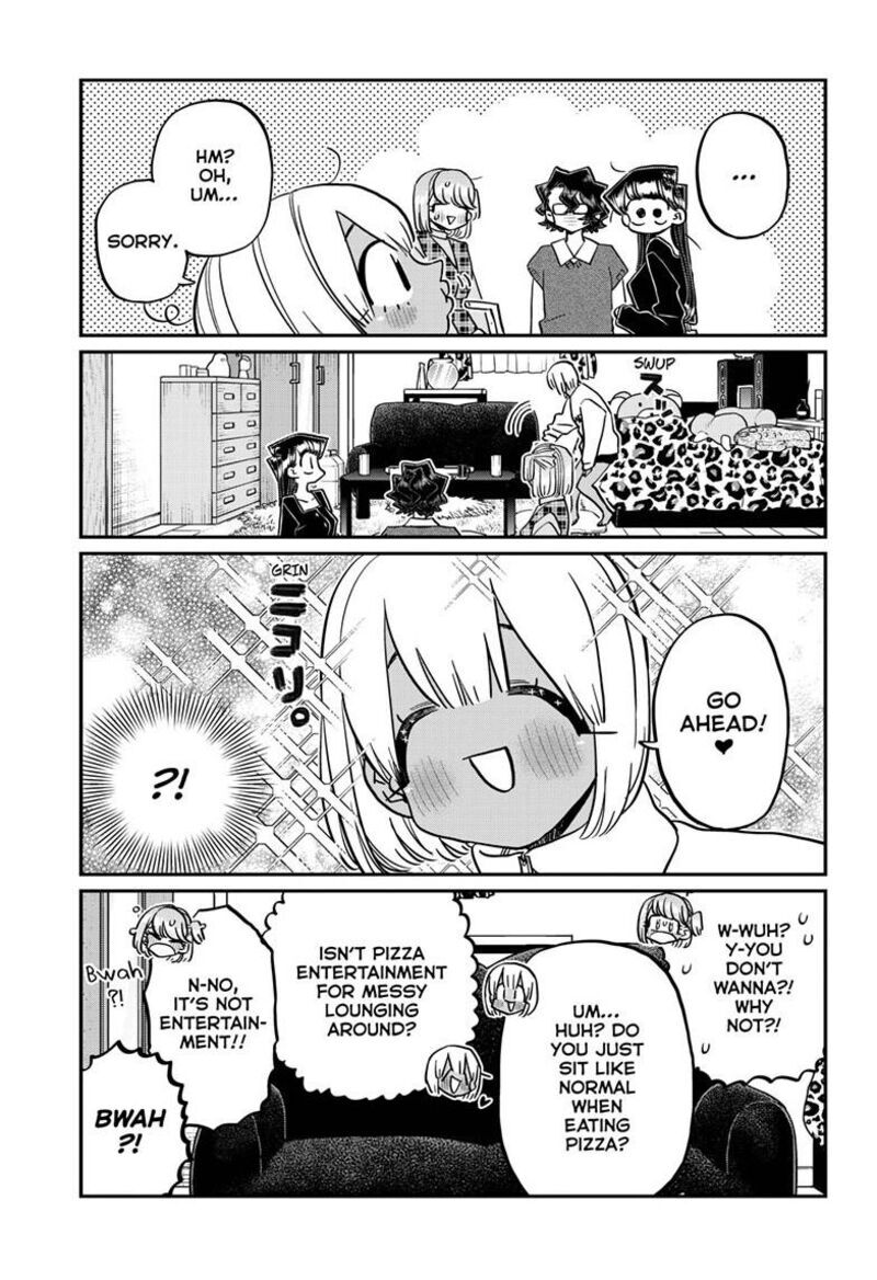 Read Komi-san wa Komyushou Desu EN Manga Online