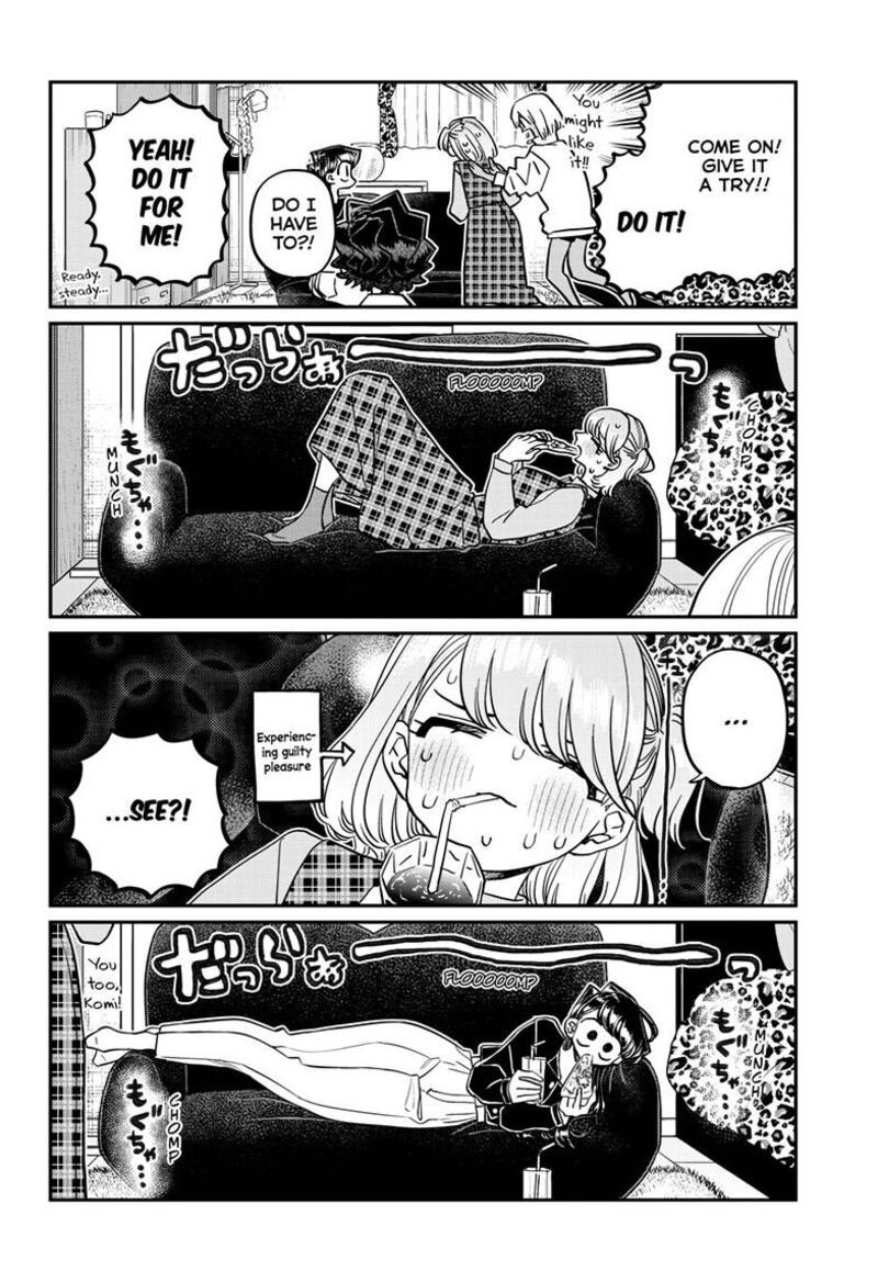 Read Komi-san wa Komyushou Desu EN Manga Online