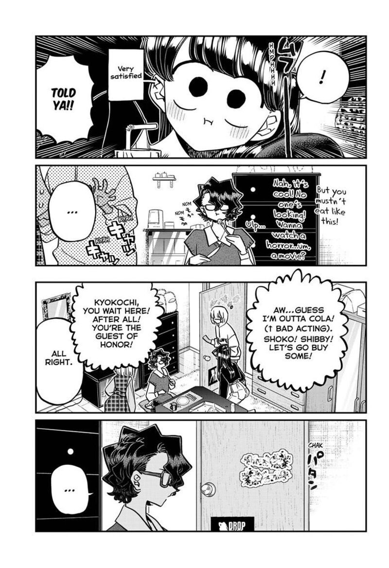 Read Komi-san wa Komyushou Desu EN Manga Online