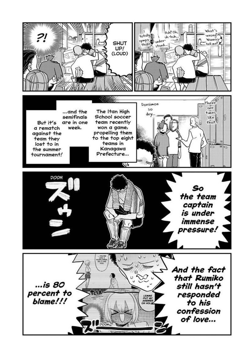 Read Komi-san wa Komyushou Desu EN Manga Online