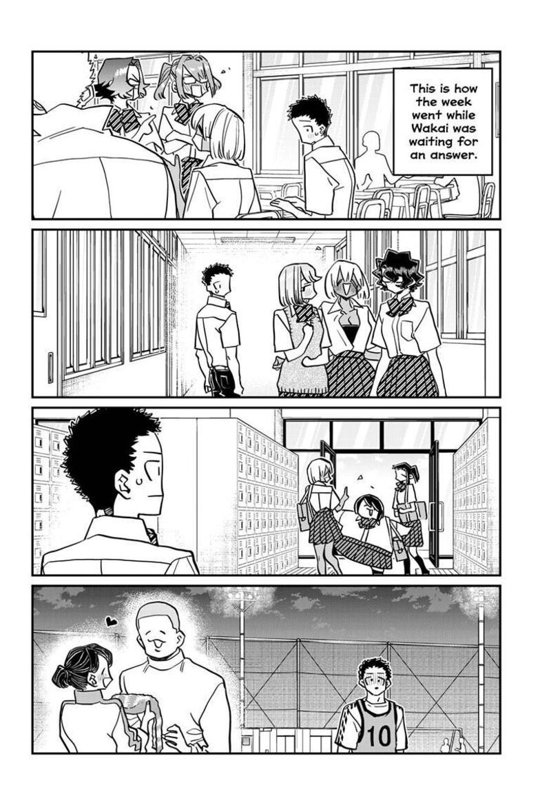 Read Komi-san wa Komyushou Desu EN Manga Online