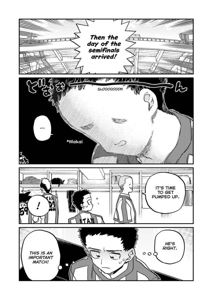 Read Komi-san wa Komyushou Desu EN Manga Online