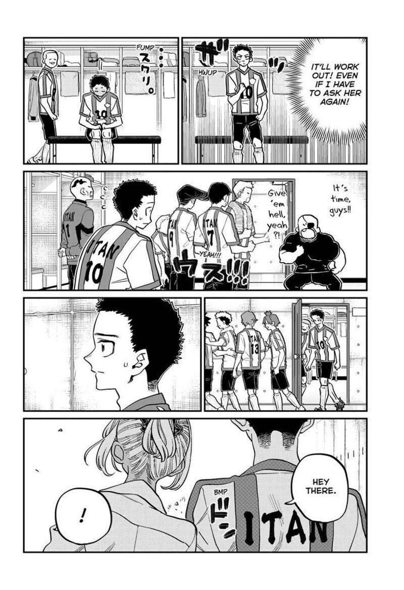 Read Komi-san wa Komyushou Desu EN Manga Online