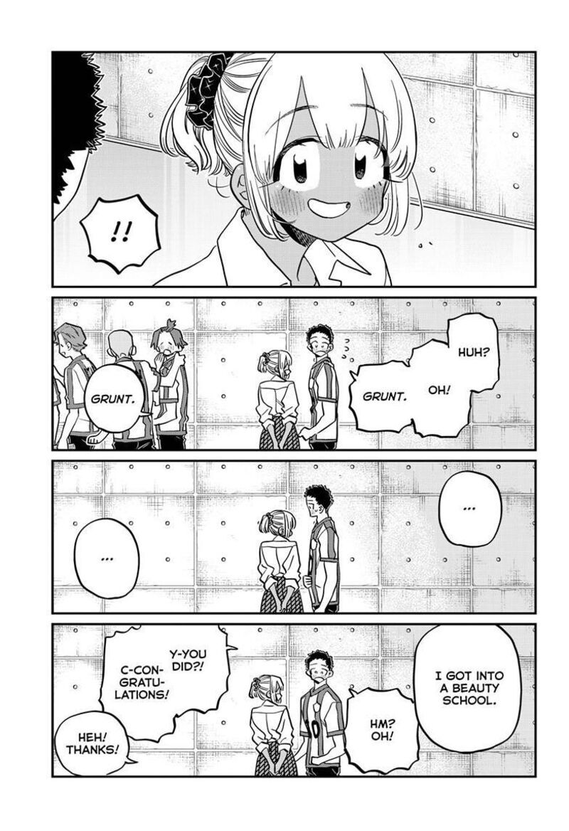 Read Komi-san wa Komyushou Desu EN Manga Online
