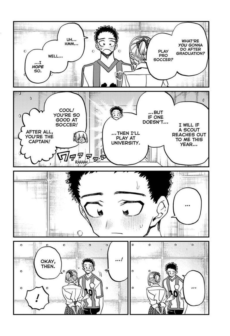 Read Komi-san wa Komyushou Desu EN Manga Online