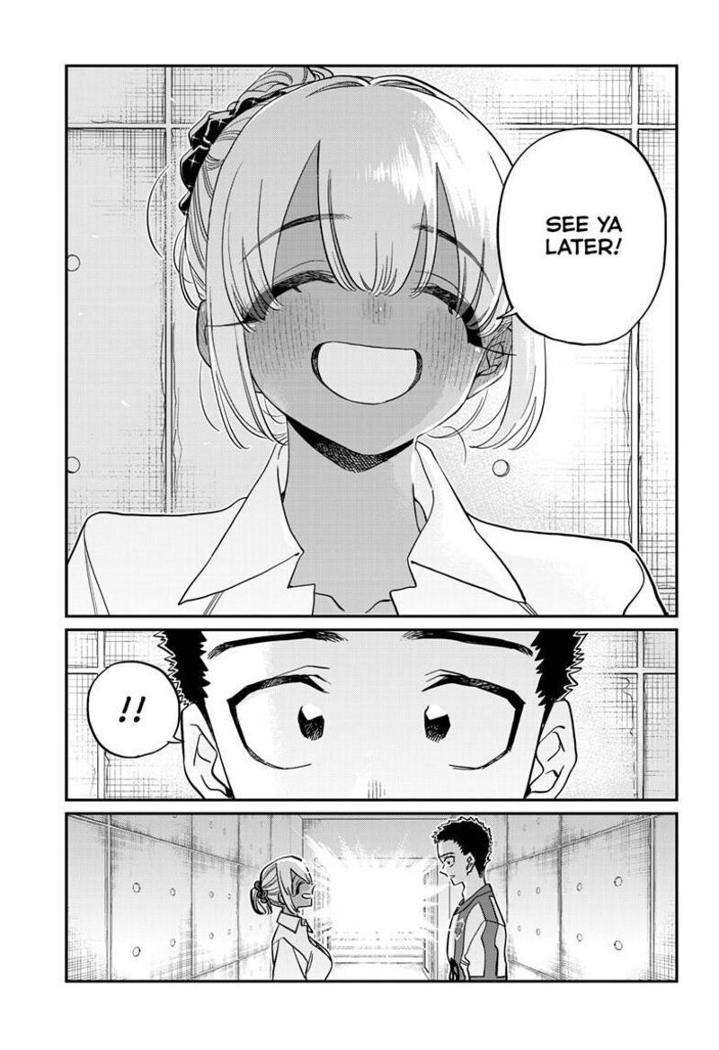 Read Komi-san wa Komyushou Desu EN Manga Online