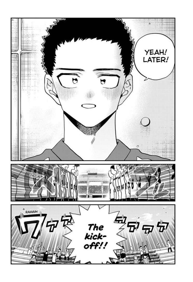 Read Komi-san wa Komyushou Desu EN Manga Online