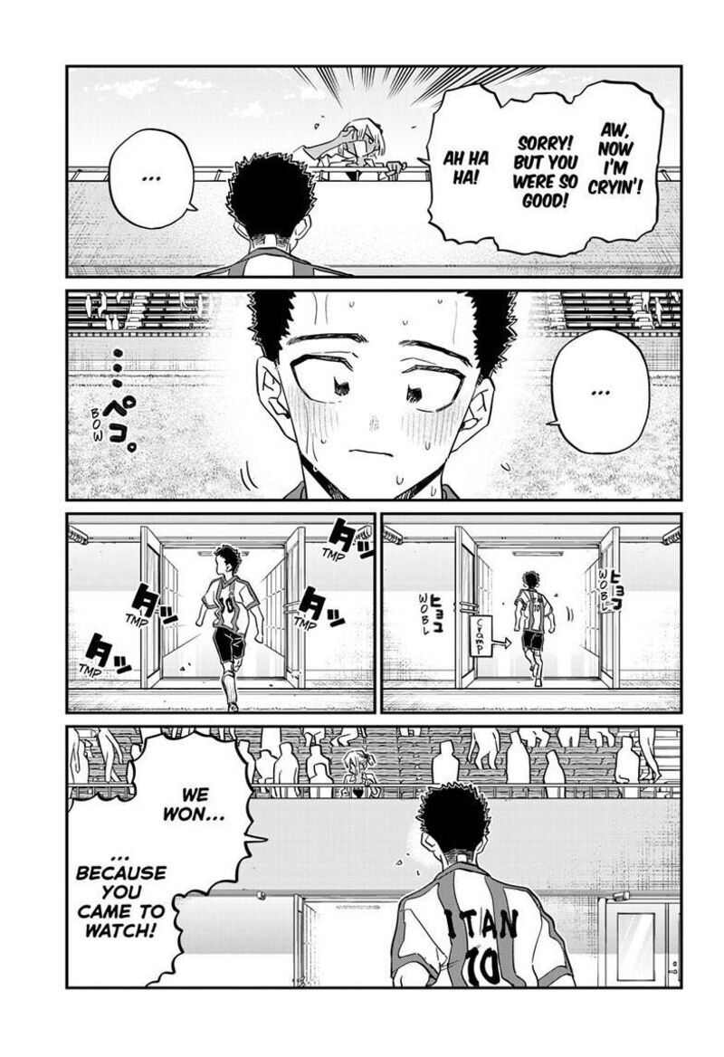 Read Komi-san wa Komyushou Desu EN Manga Online