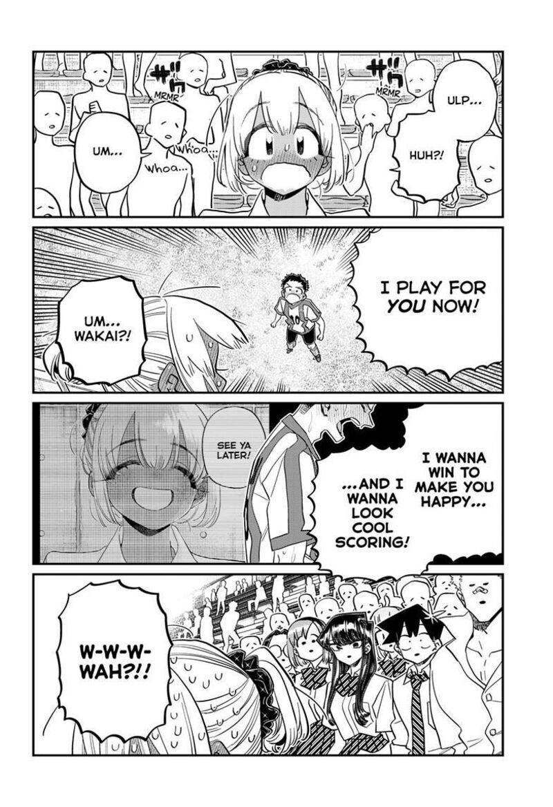 Read Komi-san wa Komyushou Desu EN Manga Online