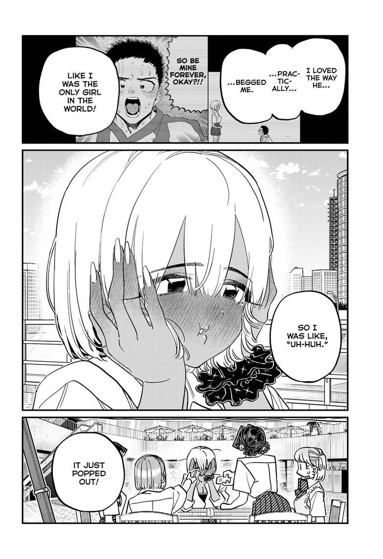 Read Komi-san wa Komyushou Desu EN Manga Online