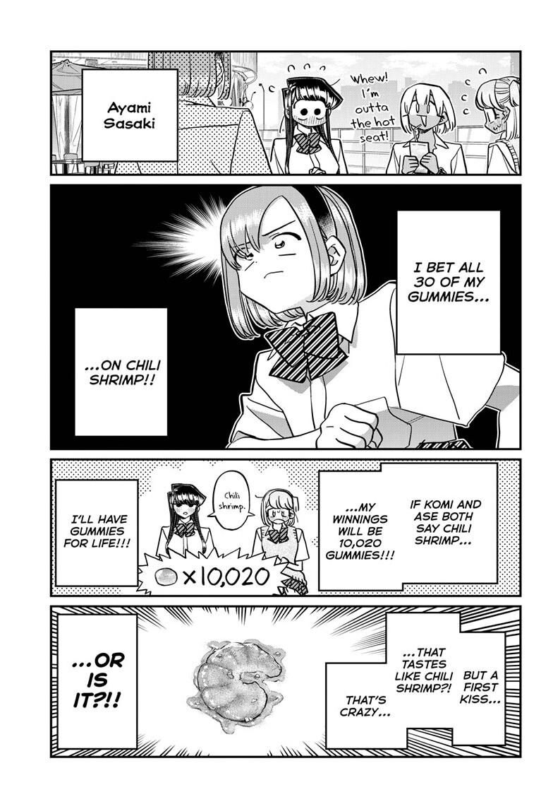 Read Komi-san wa Komyushou Desu EN Manga Online