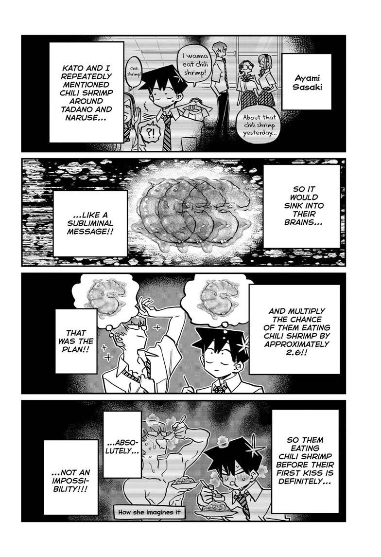 Read Komi-san wa Komyushou Desu EN Manga Online
