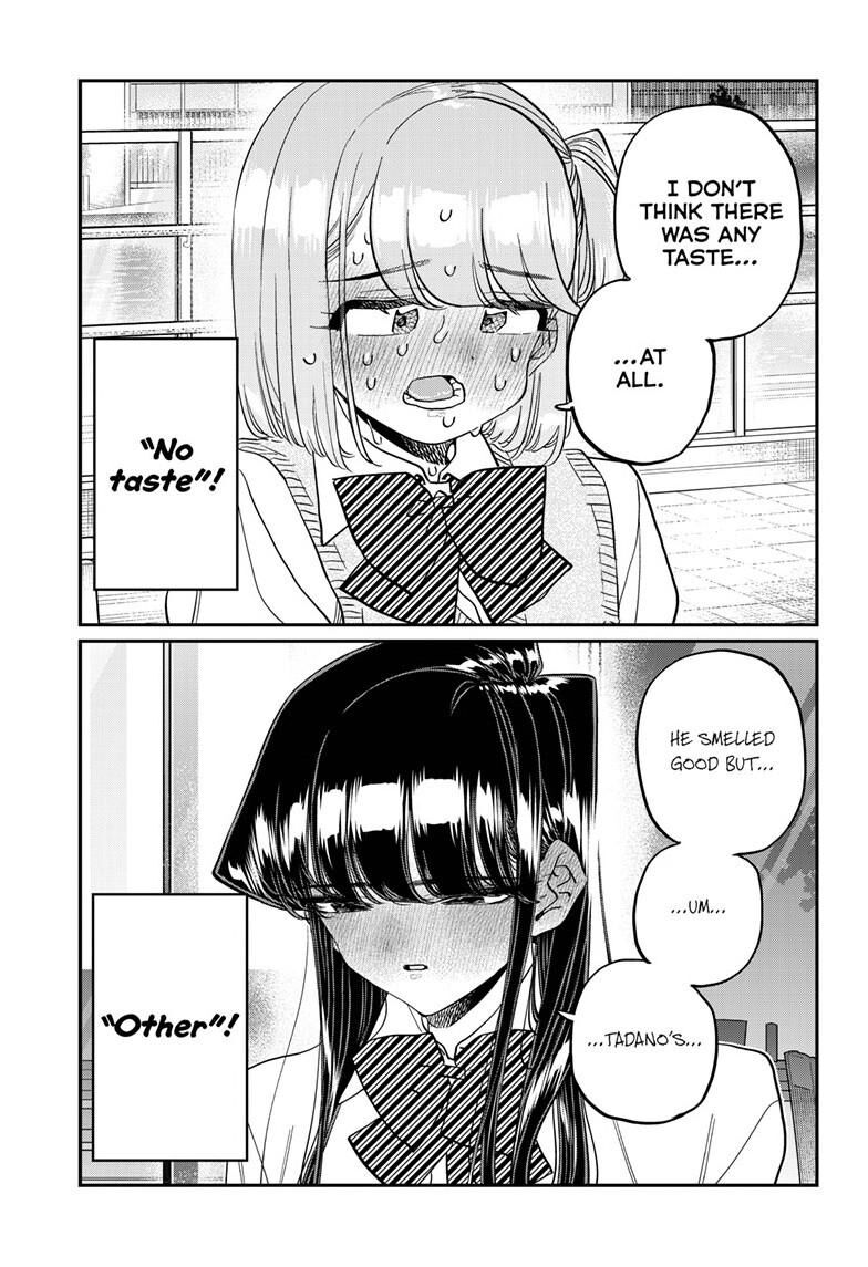 Read Komi-san wa Komyushou Desu EN Manga Online
