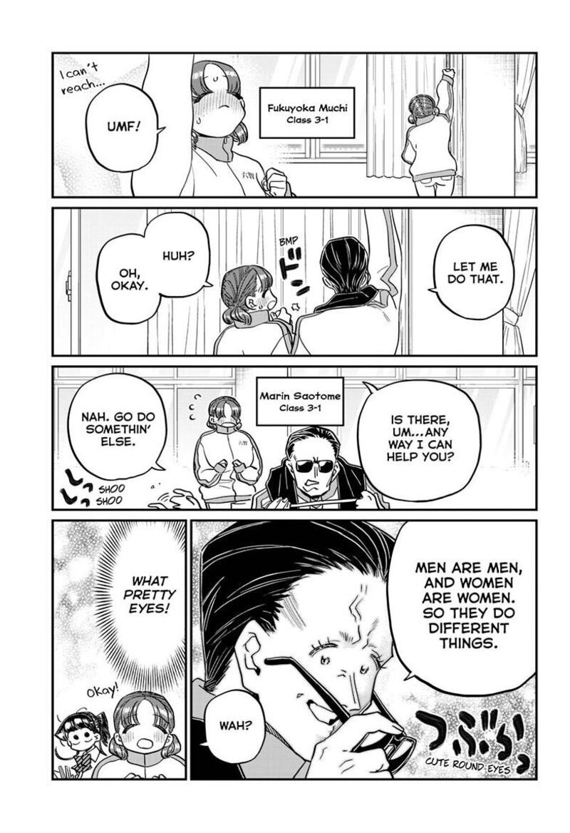 Read Komi-san wa Komyushou Desu EN Manga Online