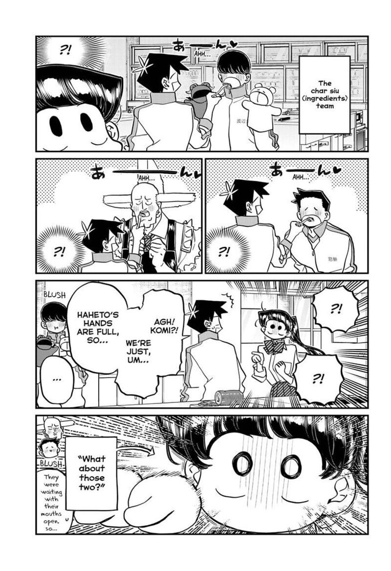 Read Komi-san wa Komyushou Desu EN Manga Online