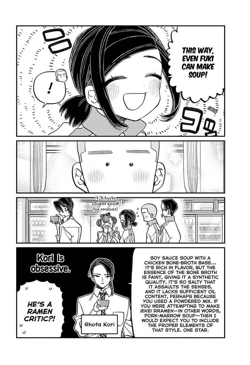 Read Komi-san wa Komyushou Desu EN Manga Online