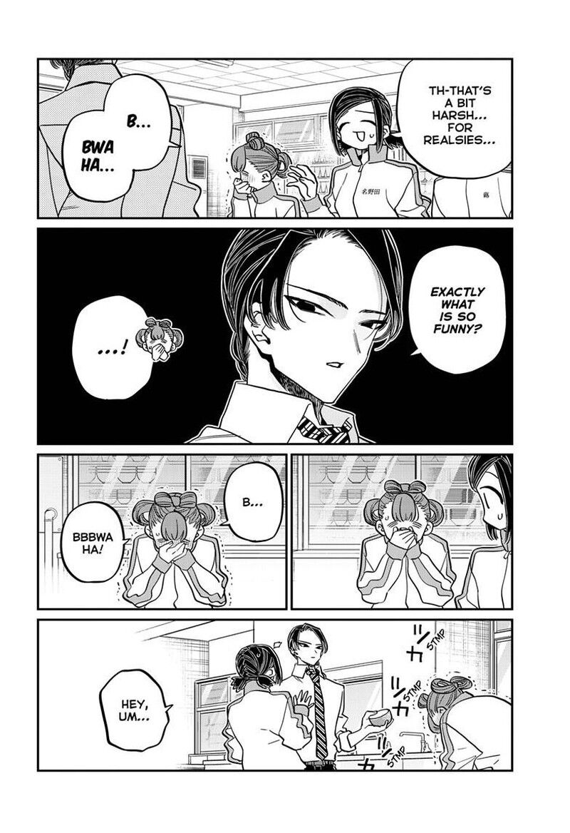 Read Komi-san wa Komyushou Desu EN Manga Online