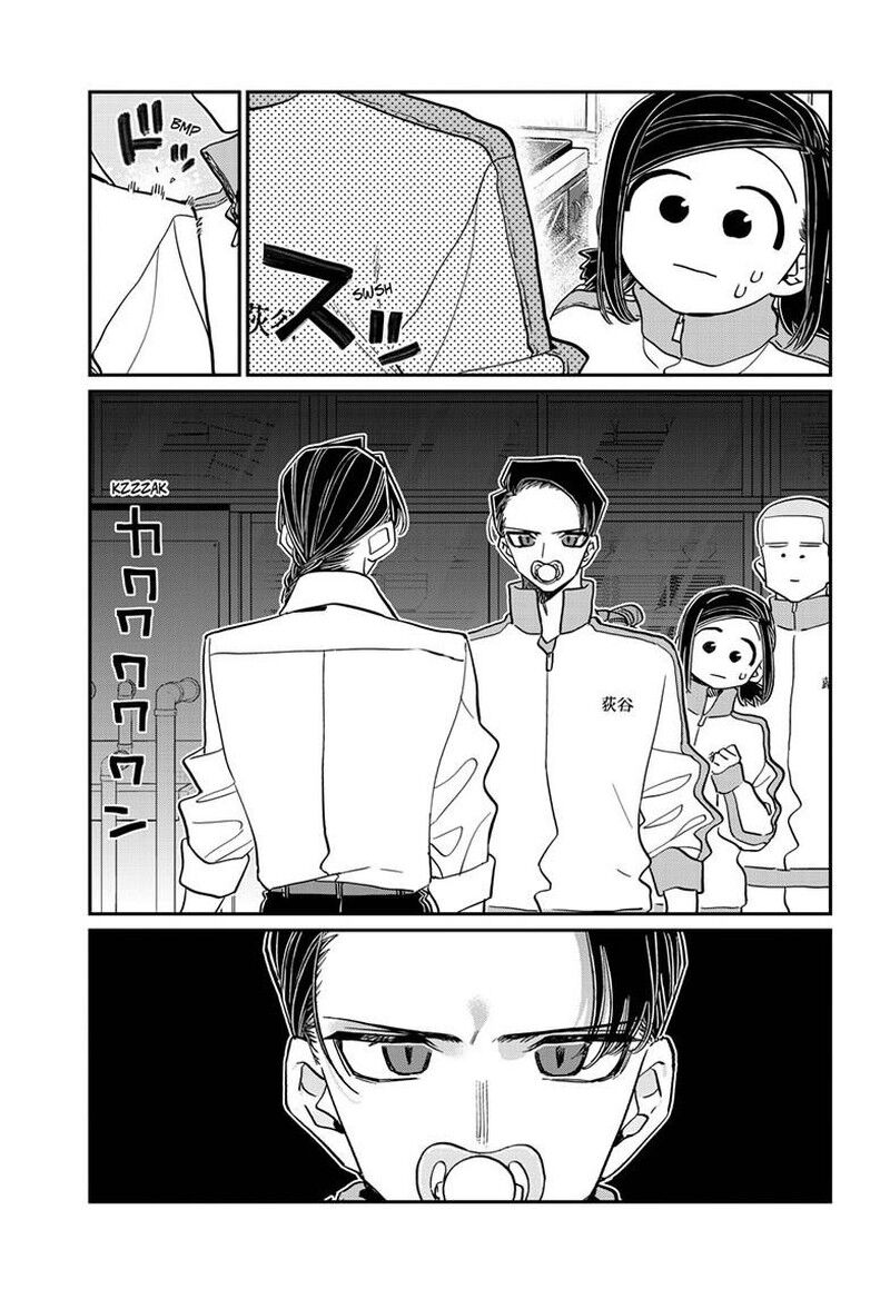 Read Komi-san wa Komyushou Desu EN Manga Online