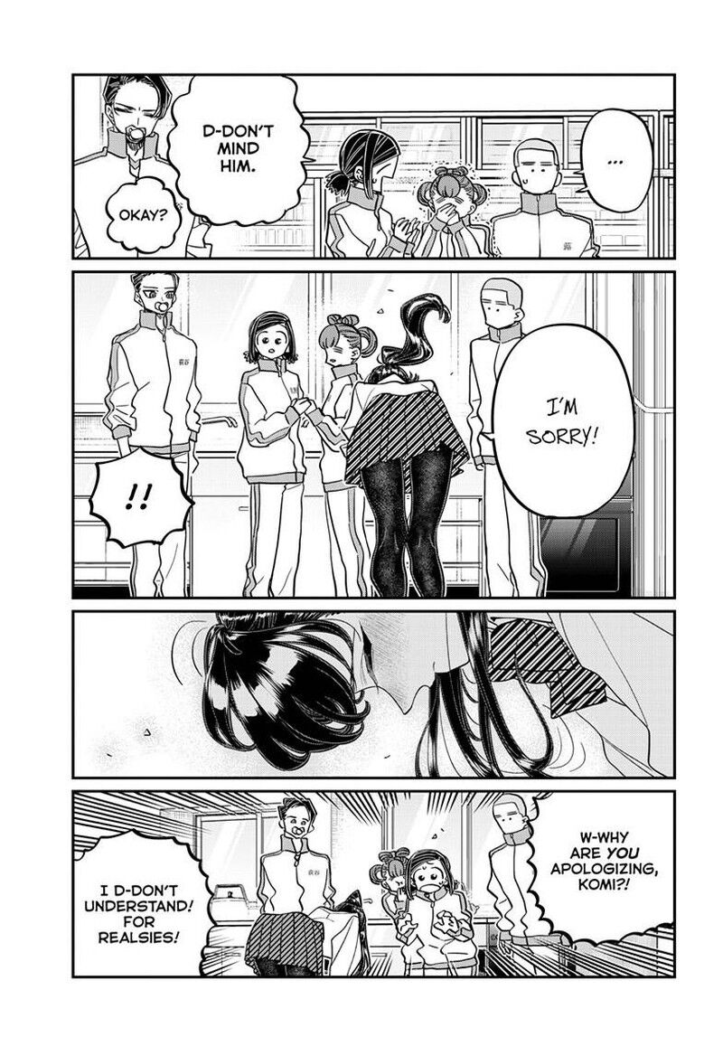 Read Komi-san wa Komyushou Desu EN Manga Online