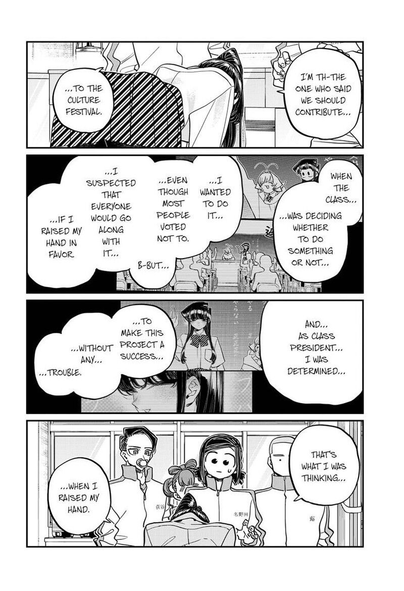 Read Komi-san wa Komyushou Desu EN Manga Online
