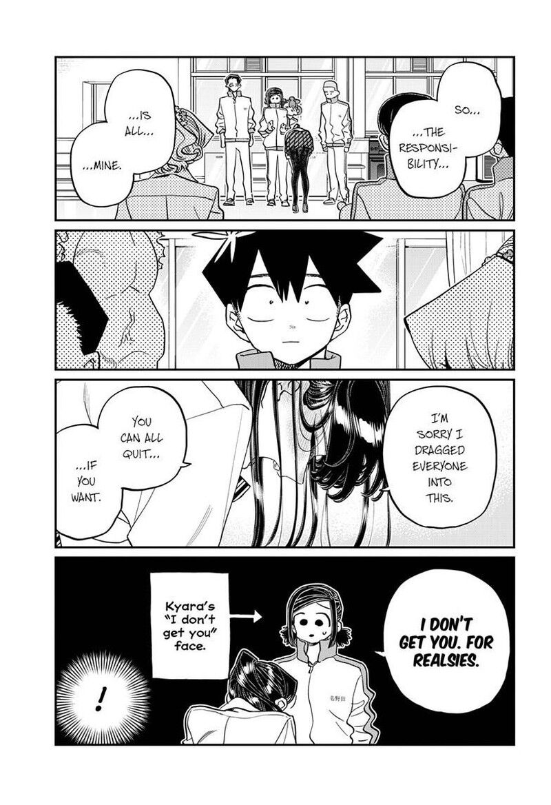 Read Komi-san wa Komyushou Desu EN Manga Online