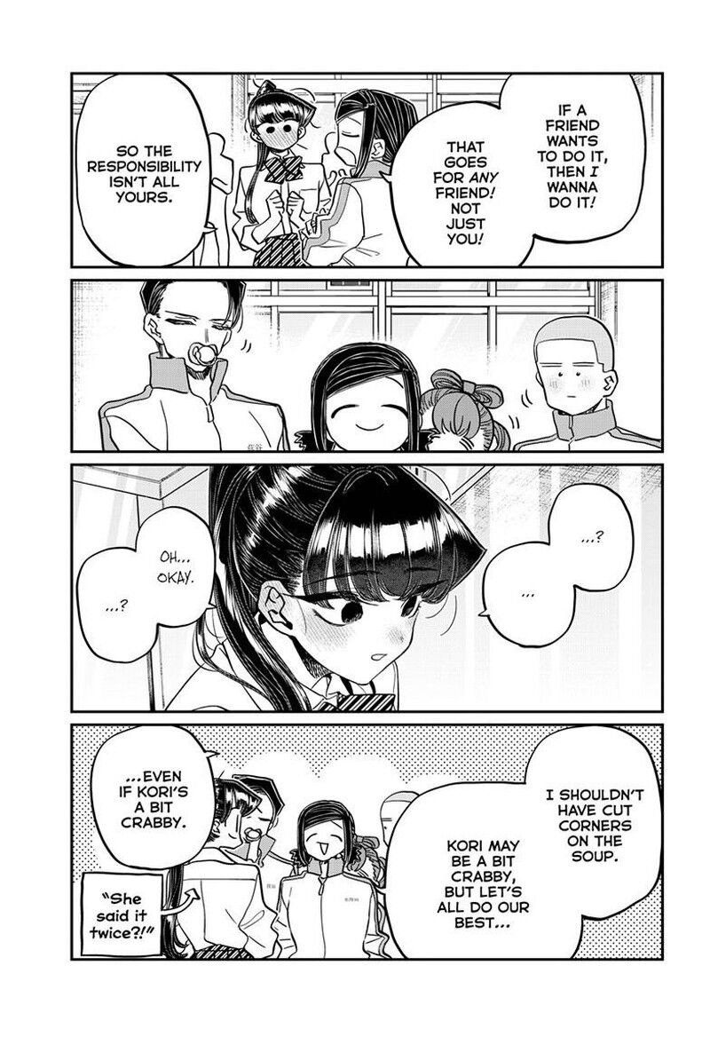 Read Komi-san wa Komyushou Desu EN Manga Online
