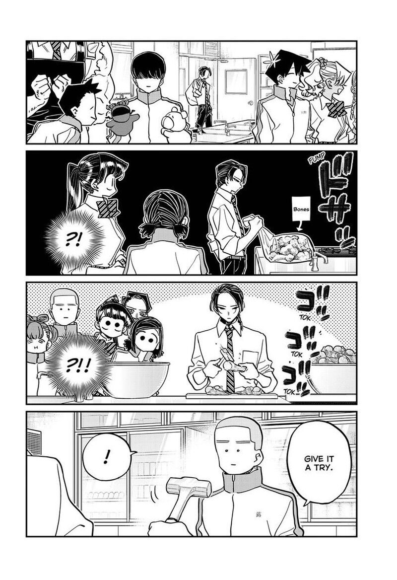 Read Komi-san wa Komyushou Desu EN Manga Online