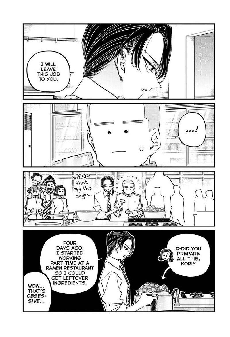 Read Komi-san wa Komyushou Desu EN Manga Online