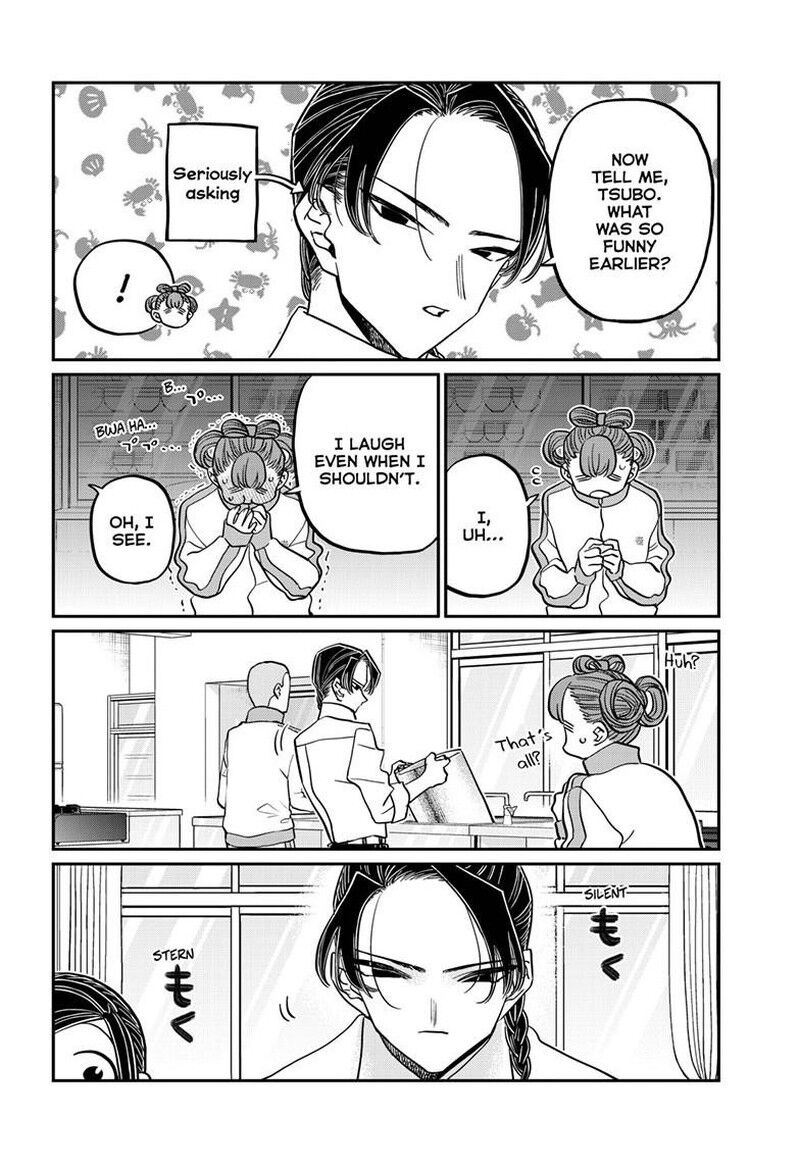 Read Komi-san wa Komyushou Desu EN Manga Online