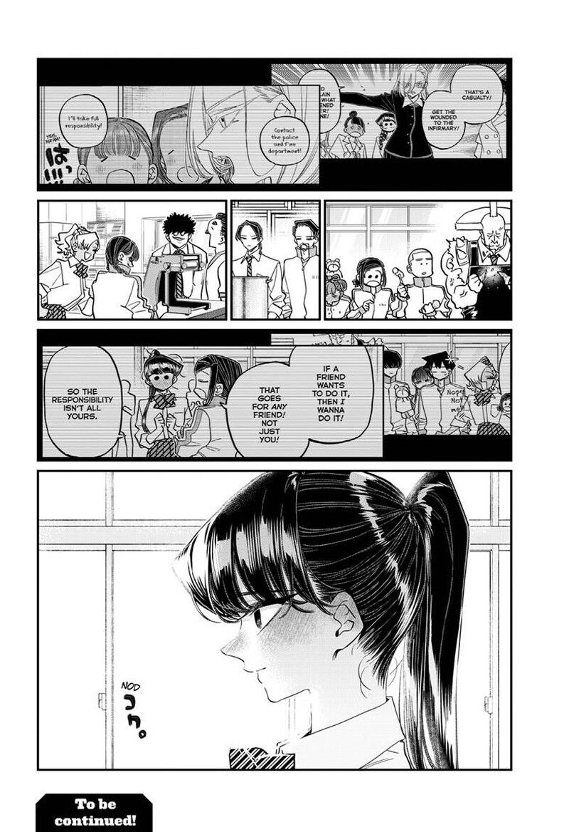 Read Komi-san wa Komyushou Desu EN Manga Online