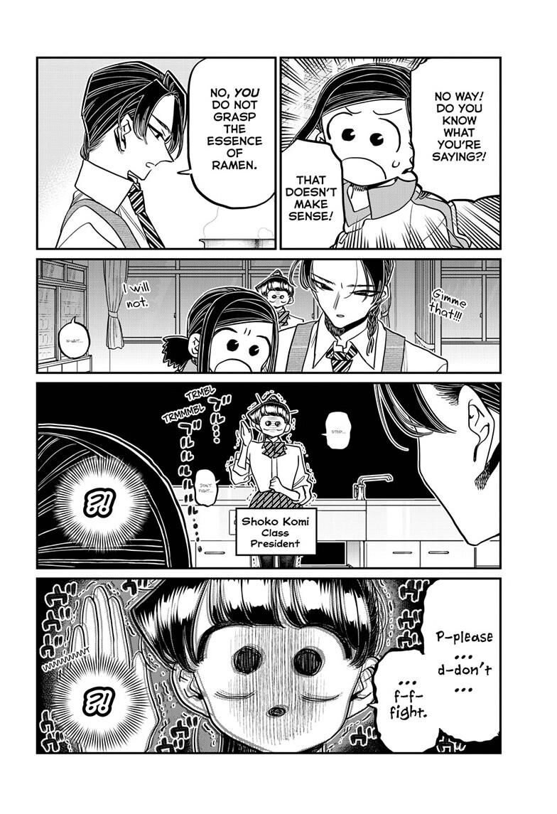Read Komi-san wa Komyushou Desu EN Manga Online