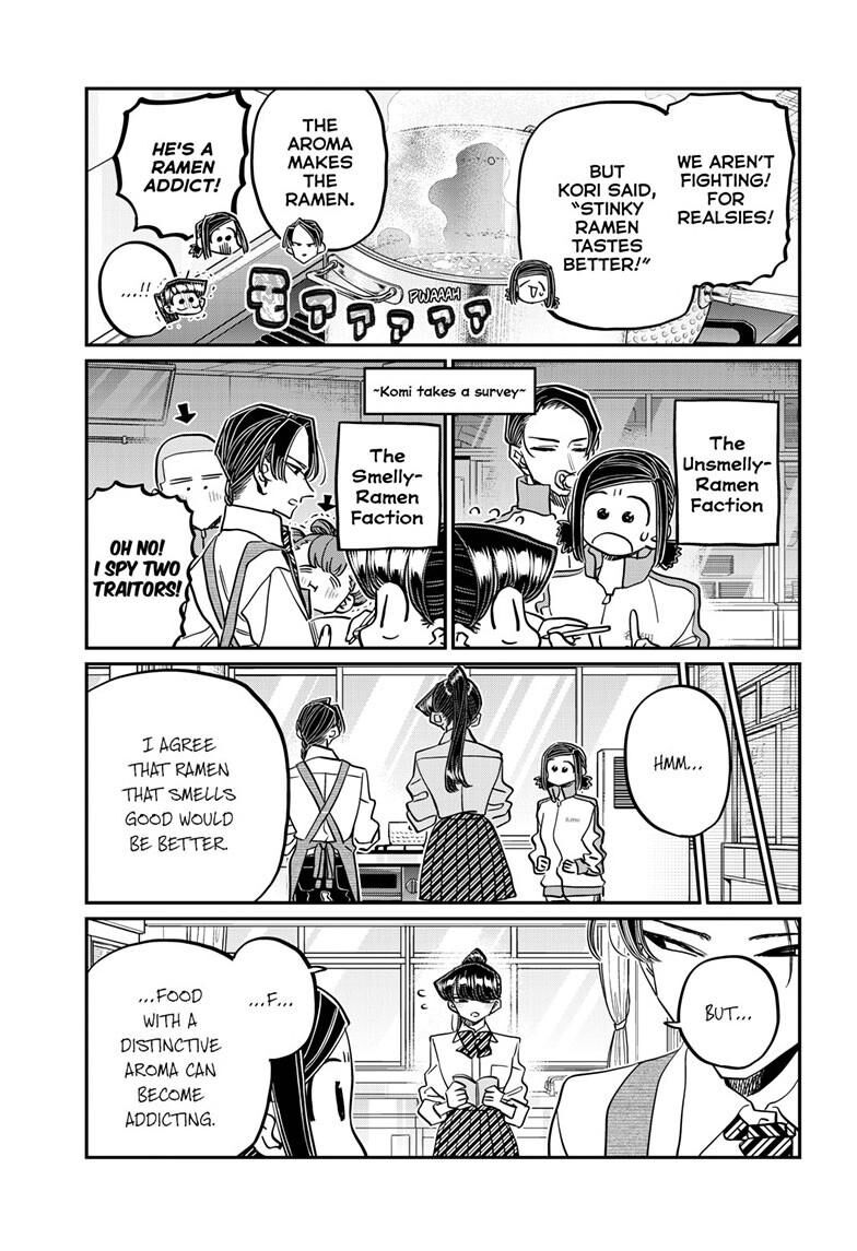Read Komi-san wa Komyushou Desu EN Manga Online