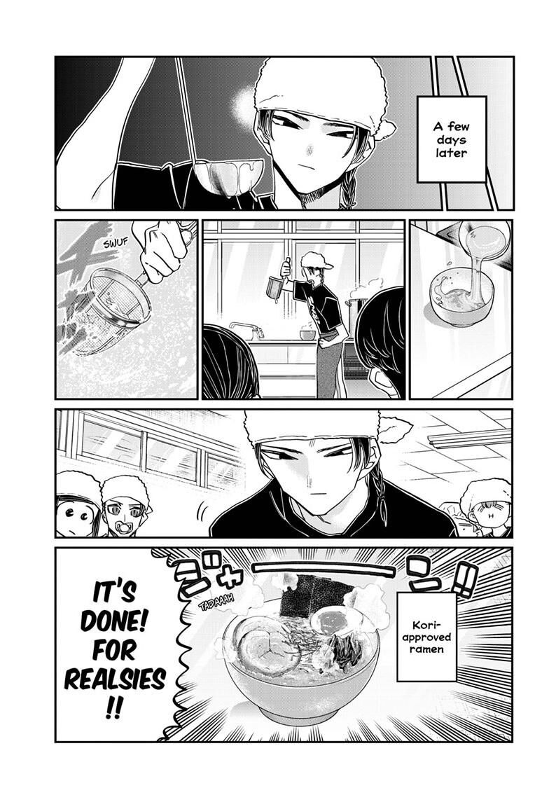 Read Komi-san wa Komyushou Desu EN Manga Online