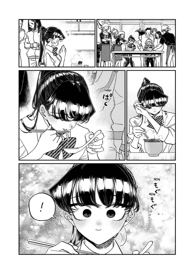 Read Komi-san wa Komyushou Desu EN Manga Online