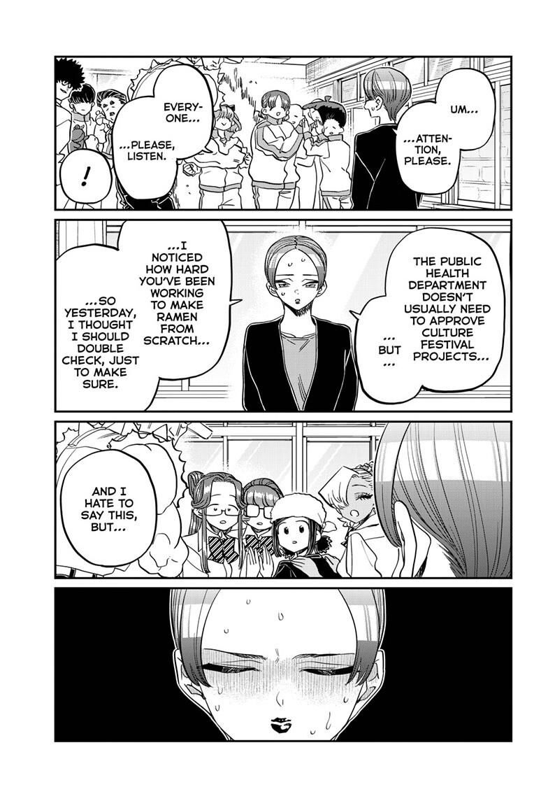 Read Komi-san wa Komyushou Desu EN Manga Online