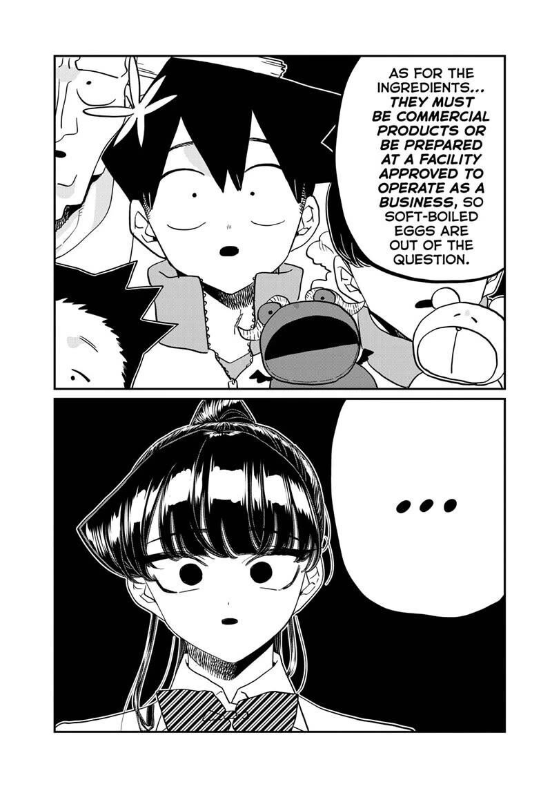 Read Komi-san wa Komyushou Desu EN Manga Online