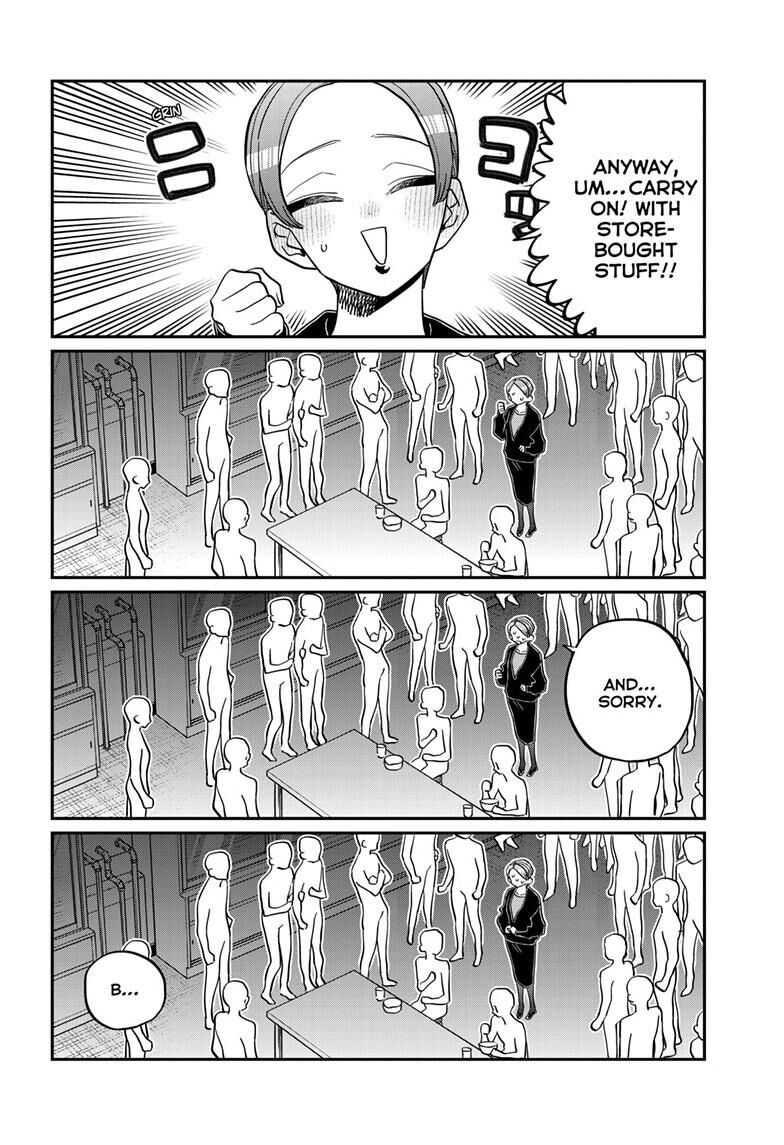 Read Komi-san wa Komyushou Desu EN Manga Online