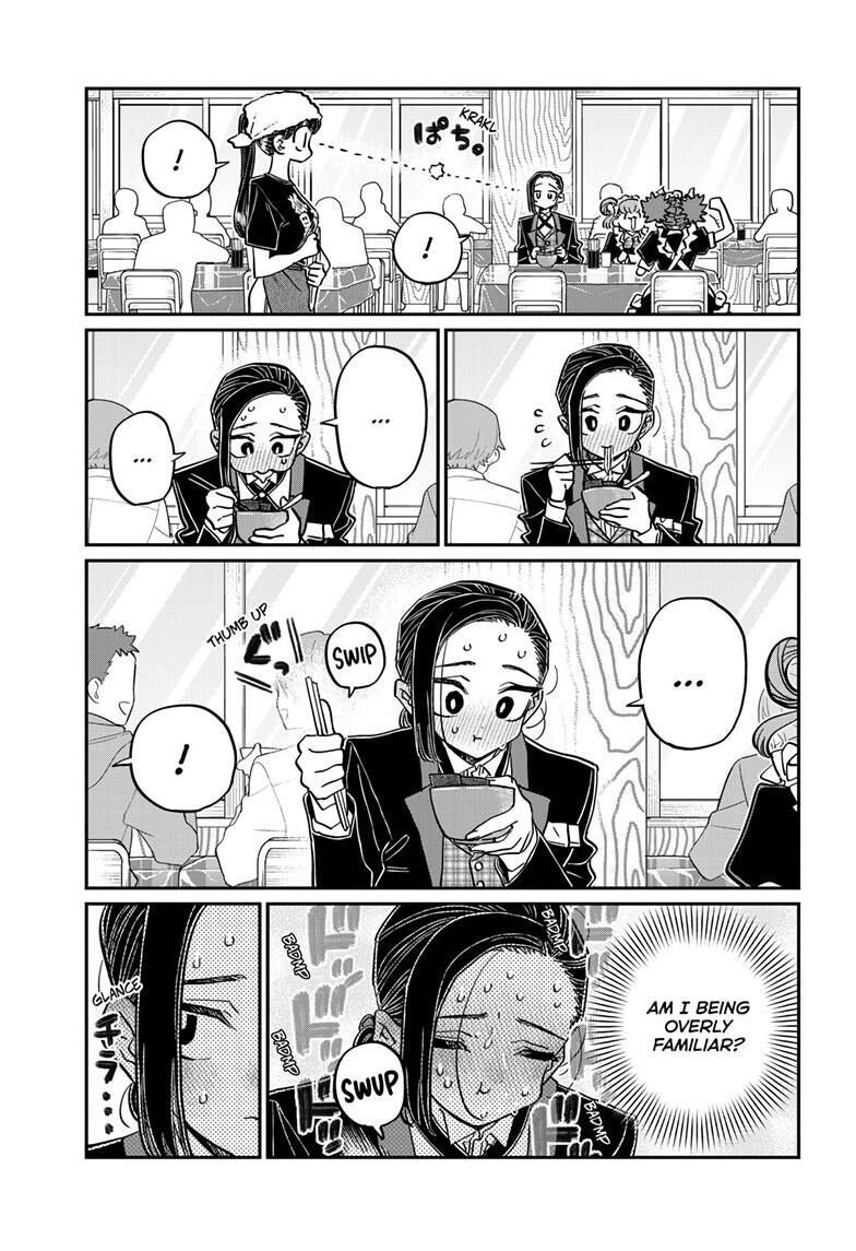 Read Komi-san wa Komyushou Desu EN Manga Online