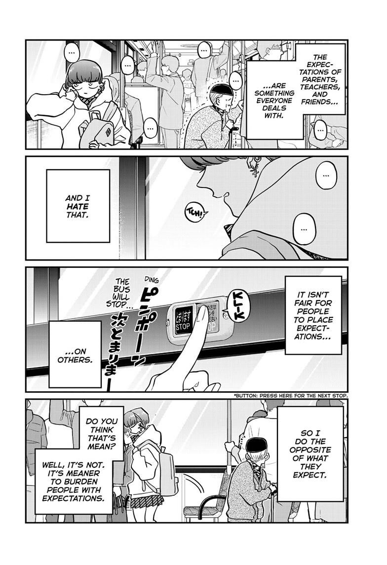 Read Komi-san wa Komyushou Desu EN Manga Online