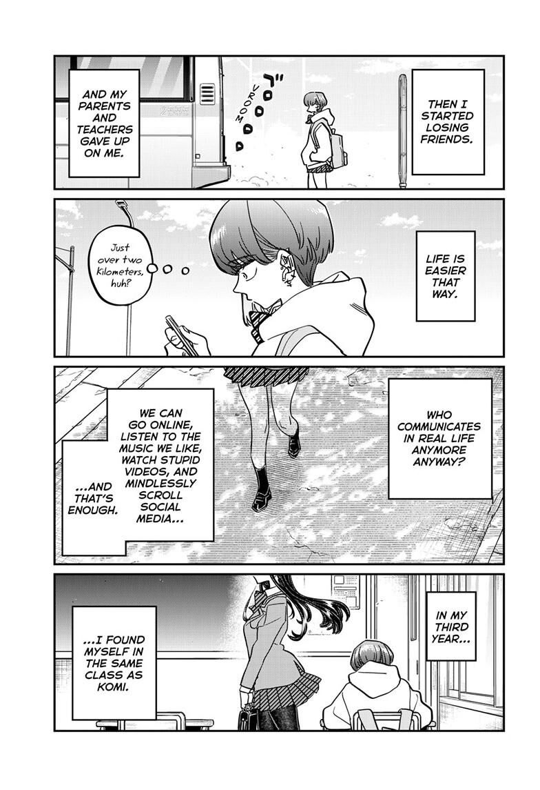 Read Komi-san wa Komyushou Desu EN Manga Online