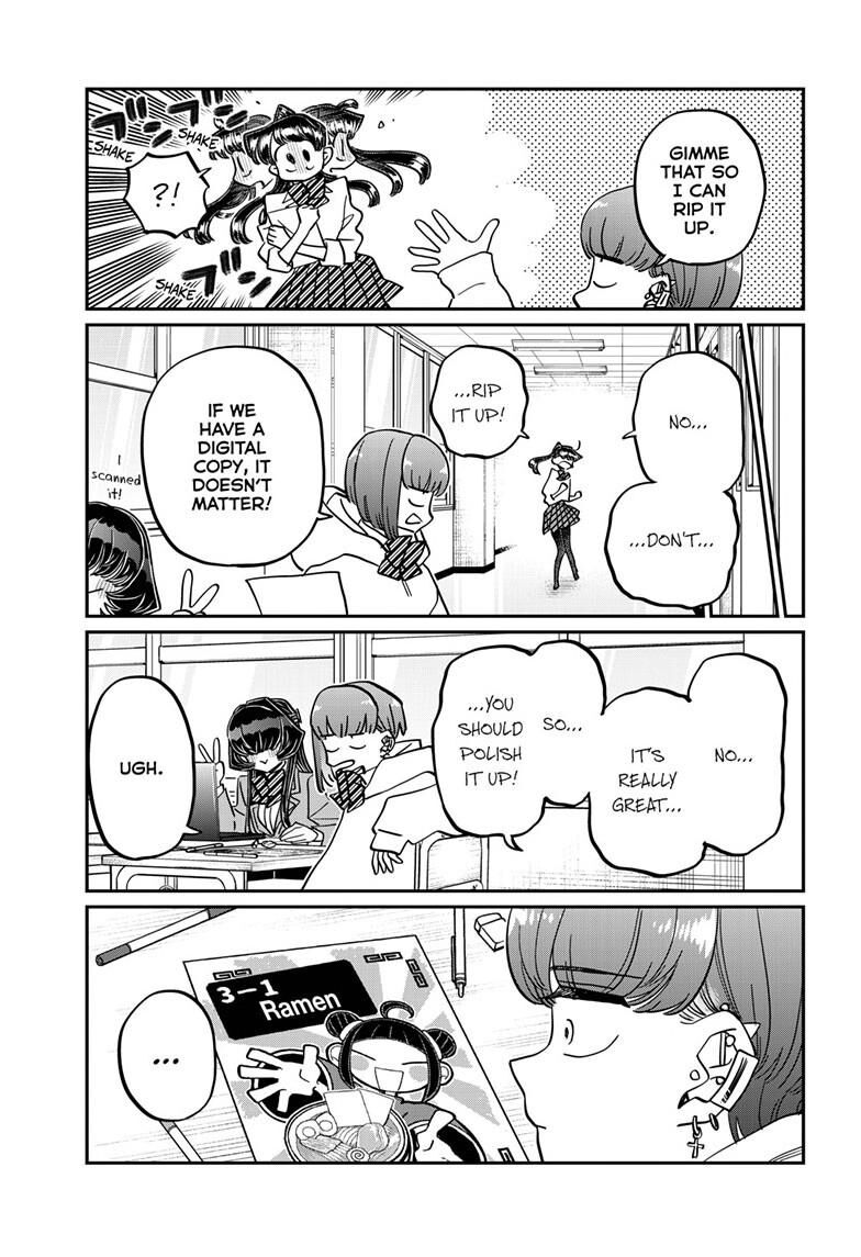 Read Komi-san wa Komyushou Desu EN Manga Online