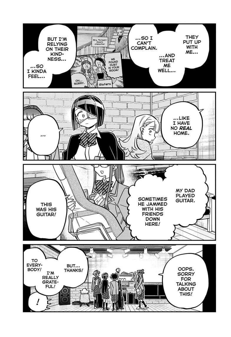 Read Komi-san wa Komyushou Desu EN Manga Online
