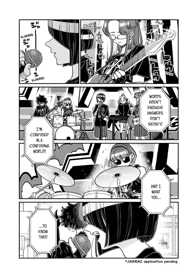Read Komi-san wa Komyushou Desu EN Manga Online