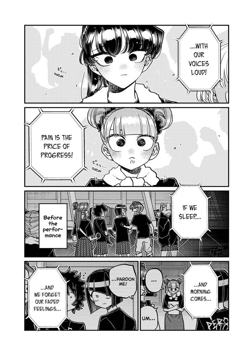 Read Komi-san wa Komyushou Desu EN Manga Online