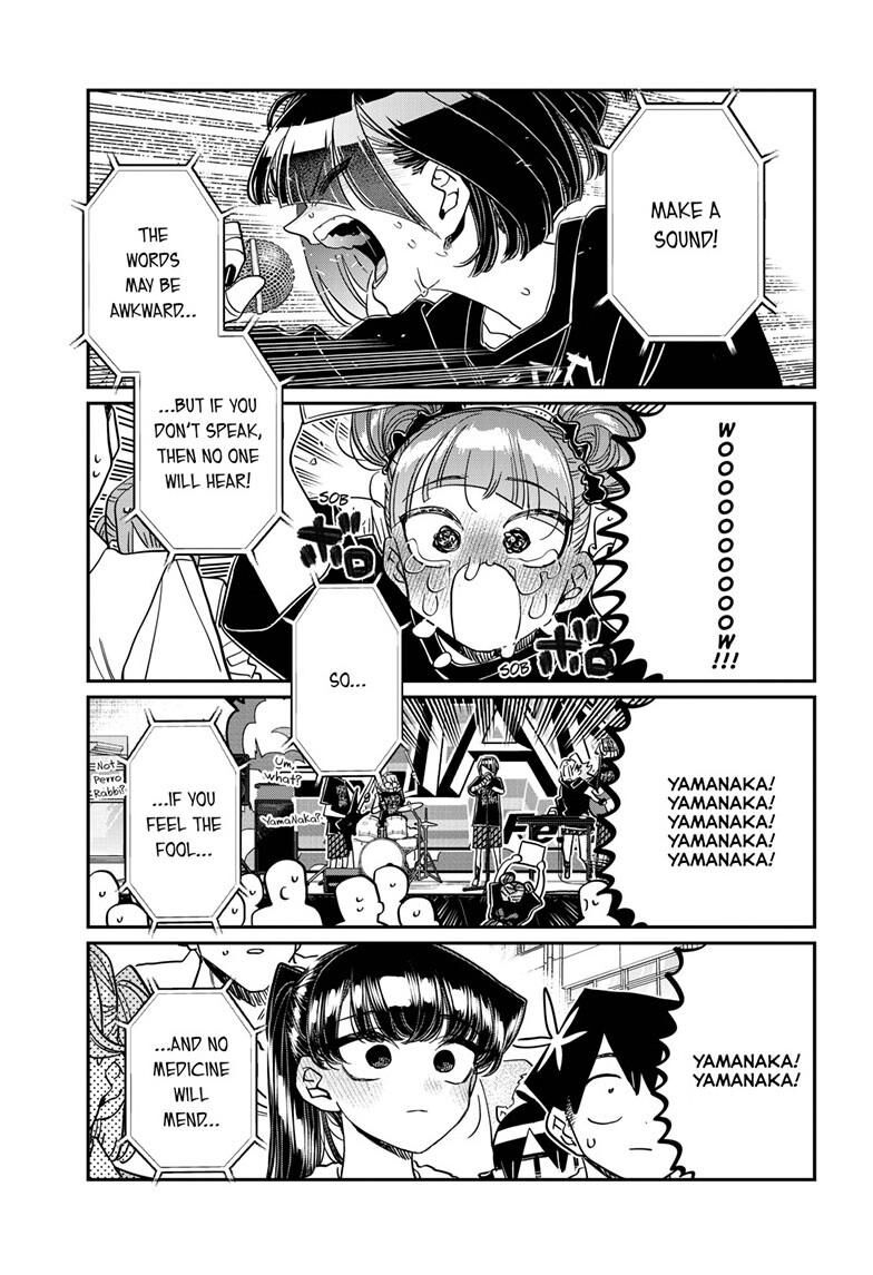 Read Komi-san wa Komyushou Desu EN Manga Online