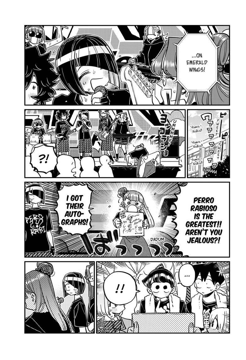 Read Komi-san wa Komyushou Desu EN Manga Online